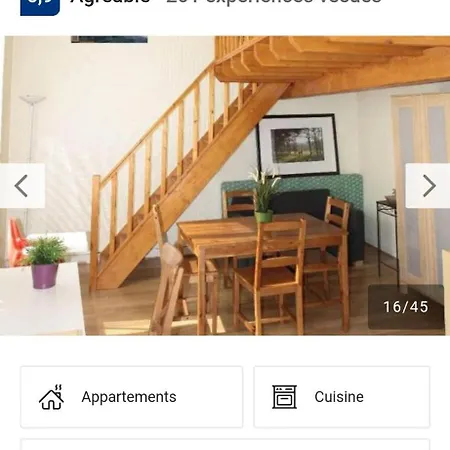 Mezzanine Apartament *